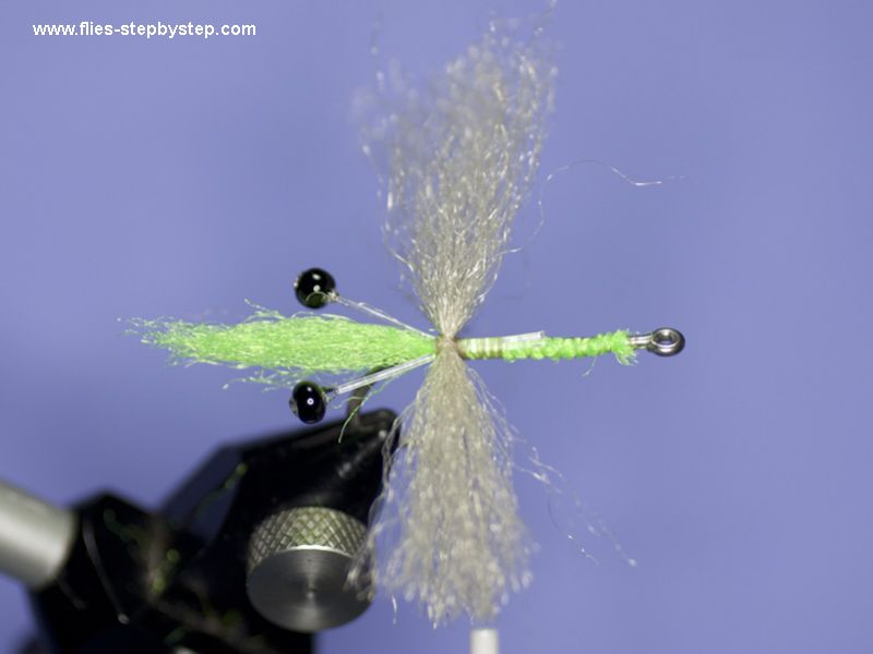 Bonefish crab fly pattern How to tie fly, Fly tying Step by Step